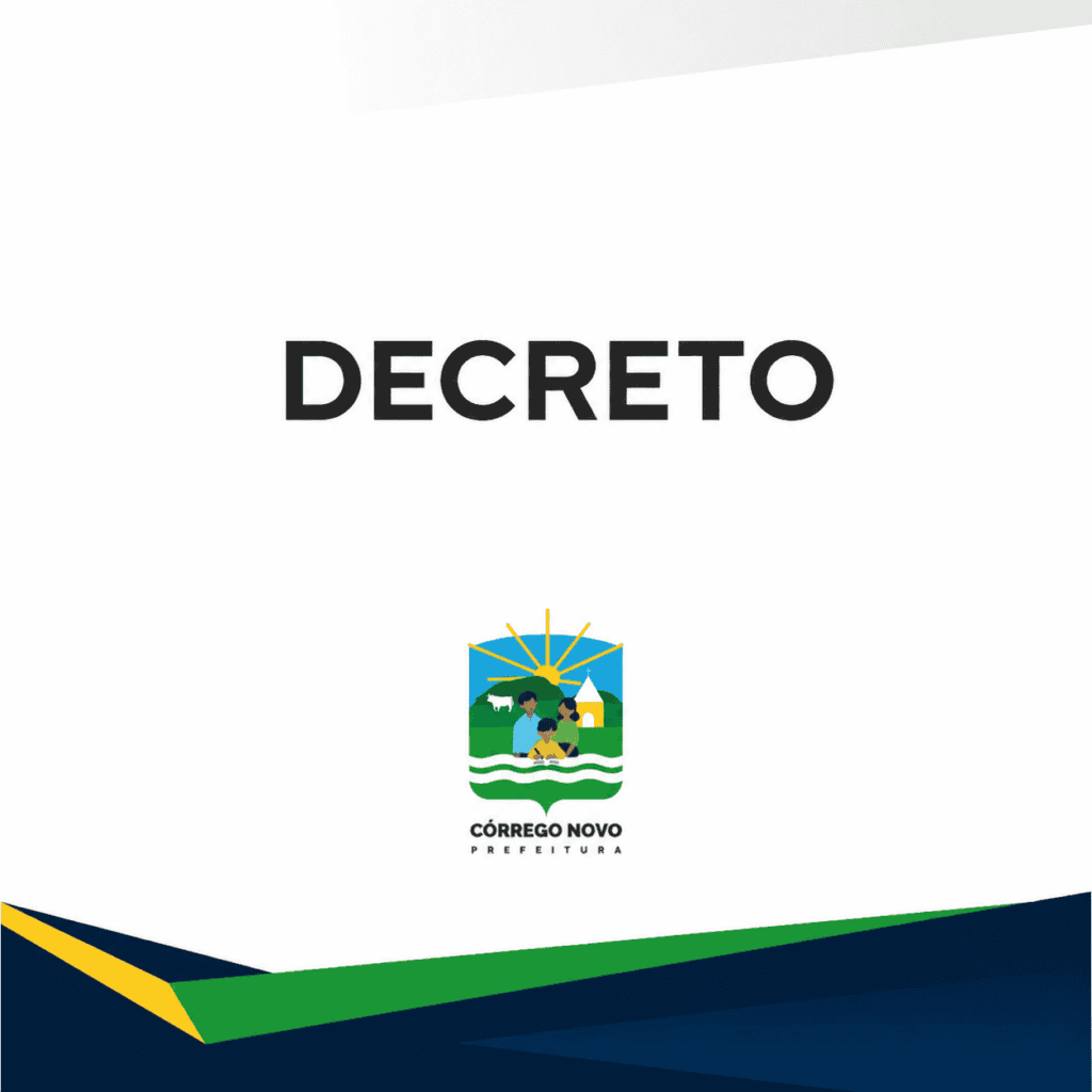 DECRETO Nº 52 DE DOIS DE JUNHO 2026