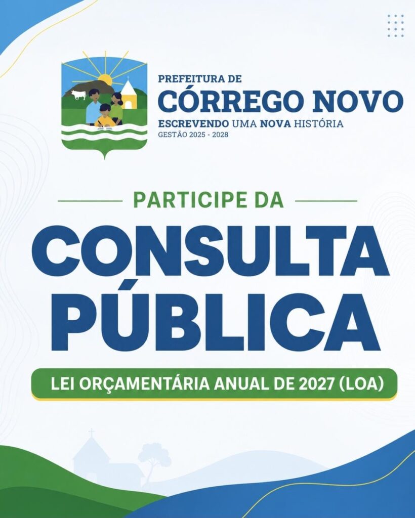 Consulta Pública LOA 2027
