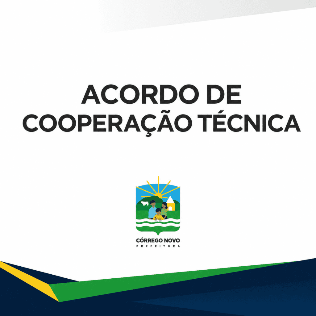 Acordo de Cooperação Técnica nº 09/2026 – TREMG